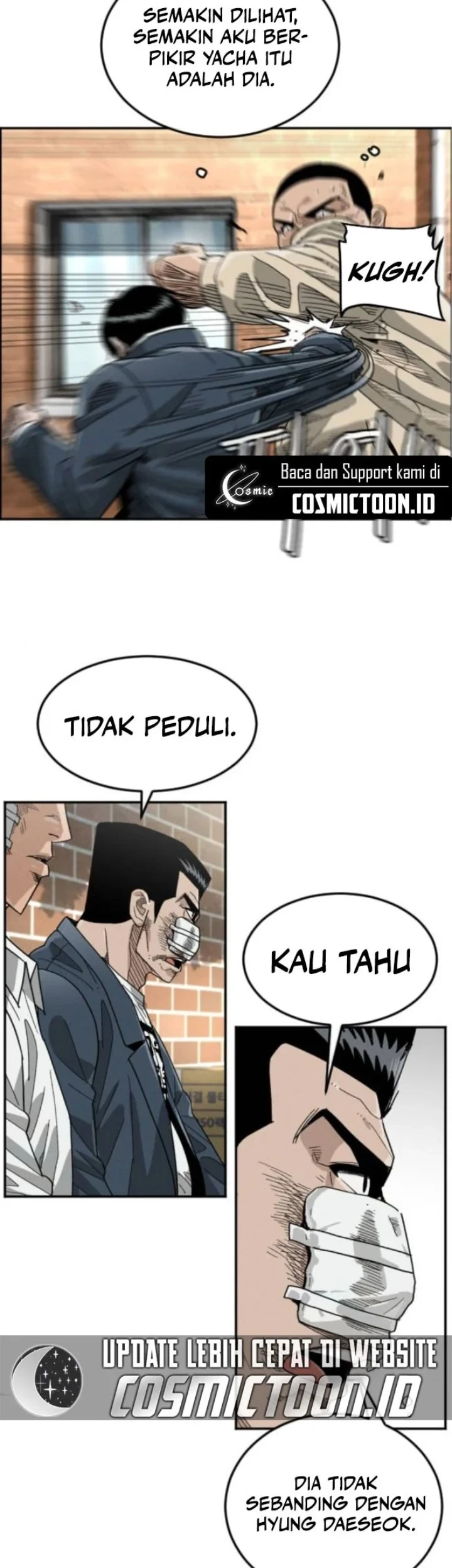 Like Father, Like Son Chapter 3 - halaman 44