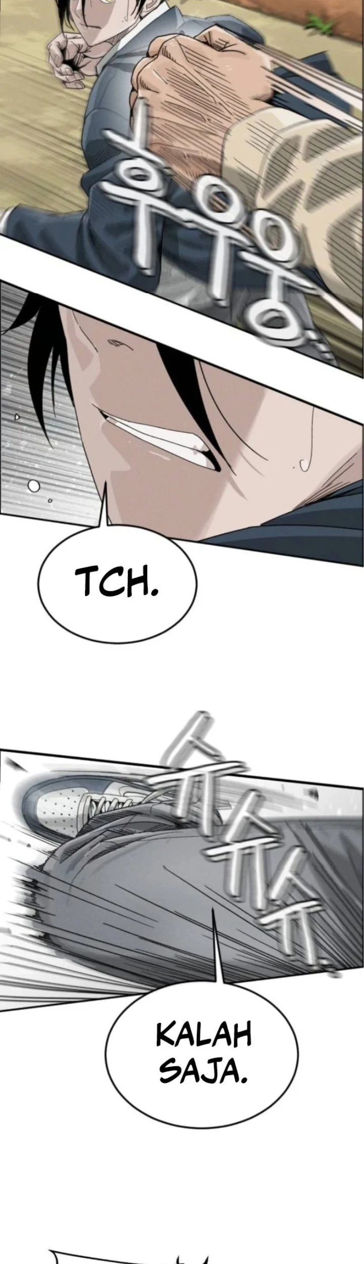 Like Father, Like Son Chapter 3 - halaman 52