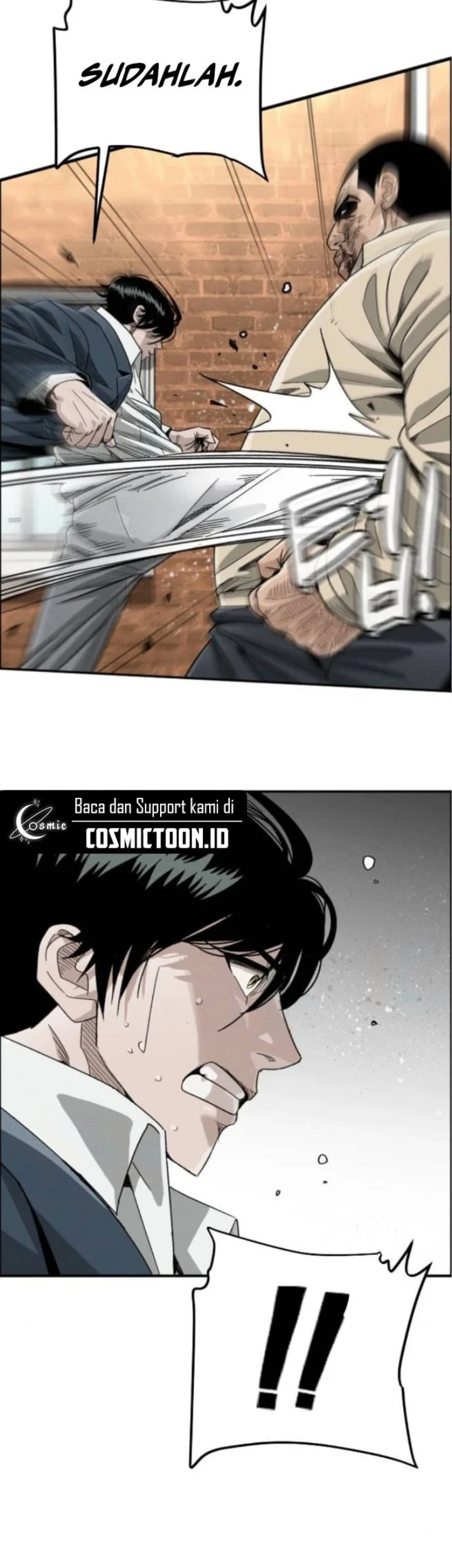 Like Father, Like Son Chapter 3 - halaman 53