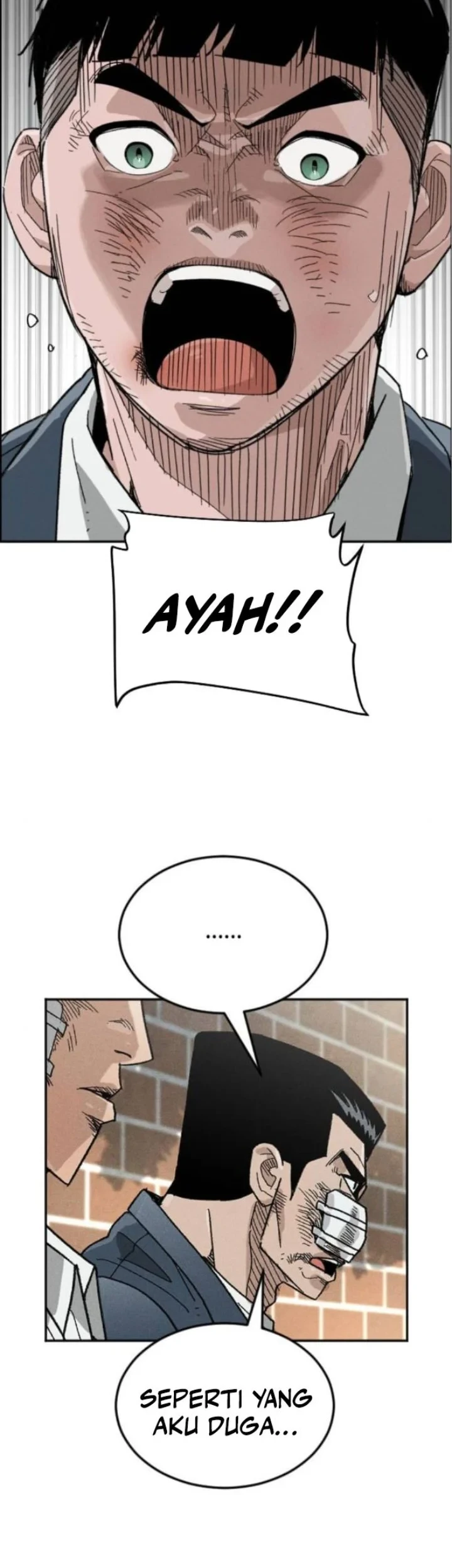 Like Father, Like Son Chapter 3 - halaman 59