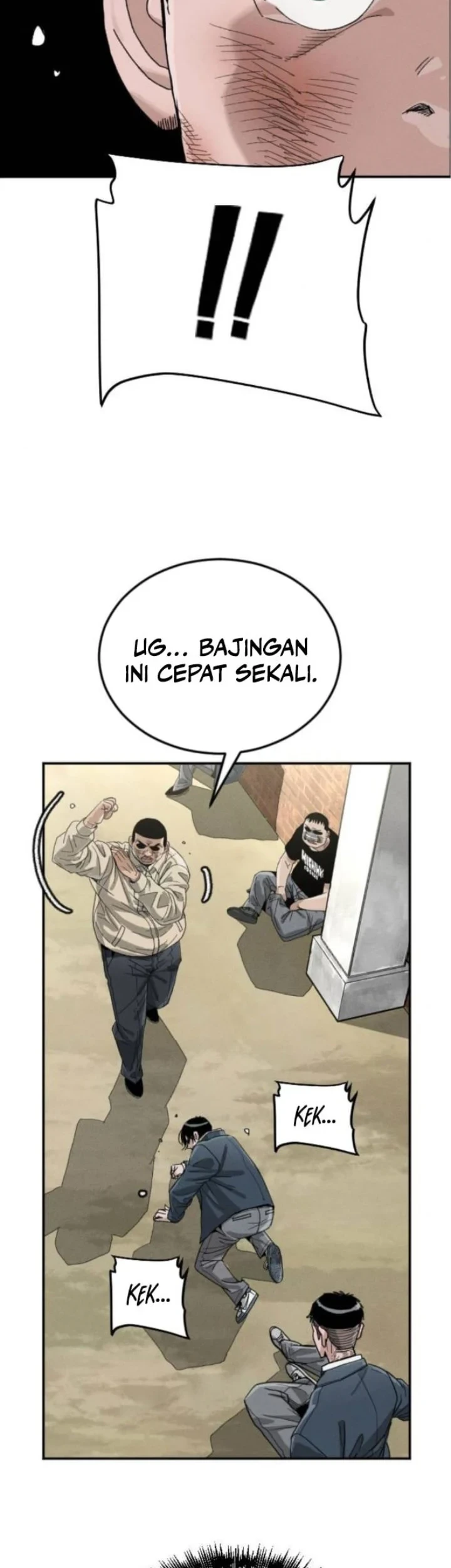 Like Father, Like Son Chapter 3 - halaman 62