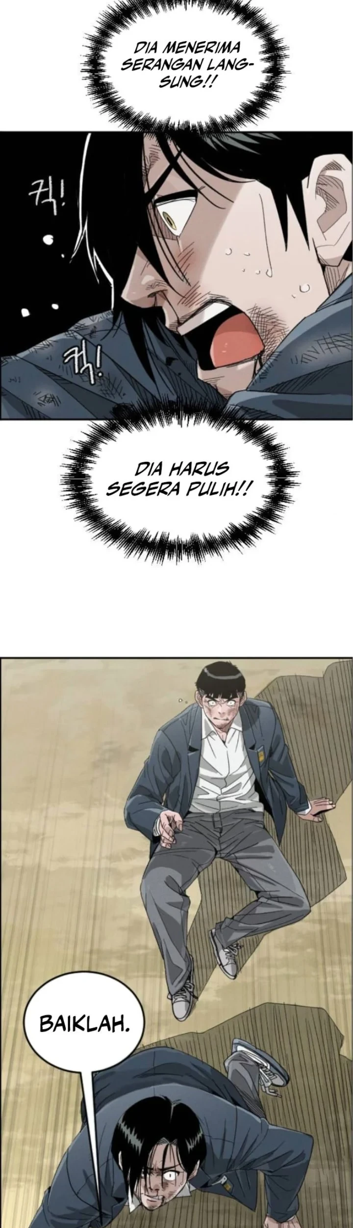 Like Father, Like Son Chapter 3 - halaman 63
