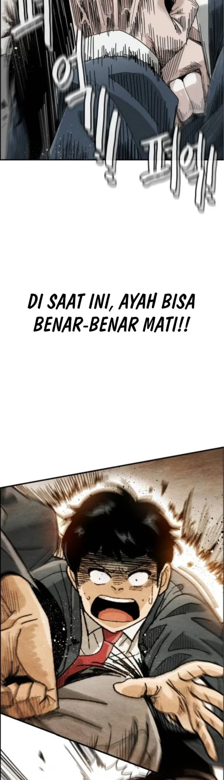 Like Father, Like Son Chapter 3 - halaman 72