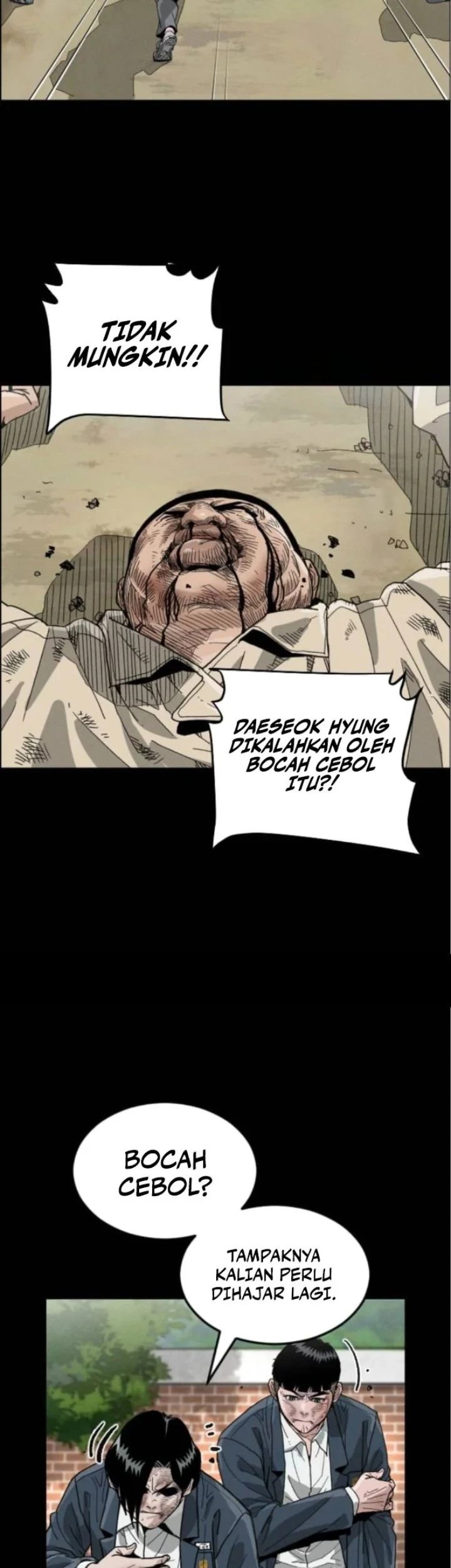 Like Father, Like Son Chapter 4 - halaman 16