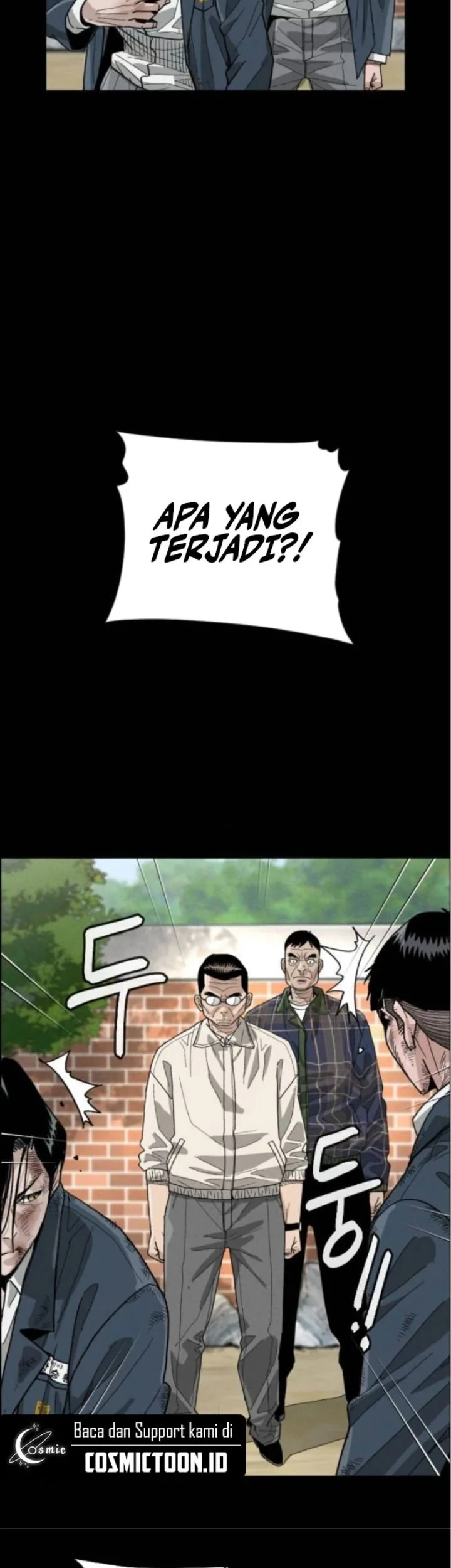 Like Father, Like Son Chapter 4 - halaman 17