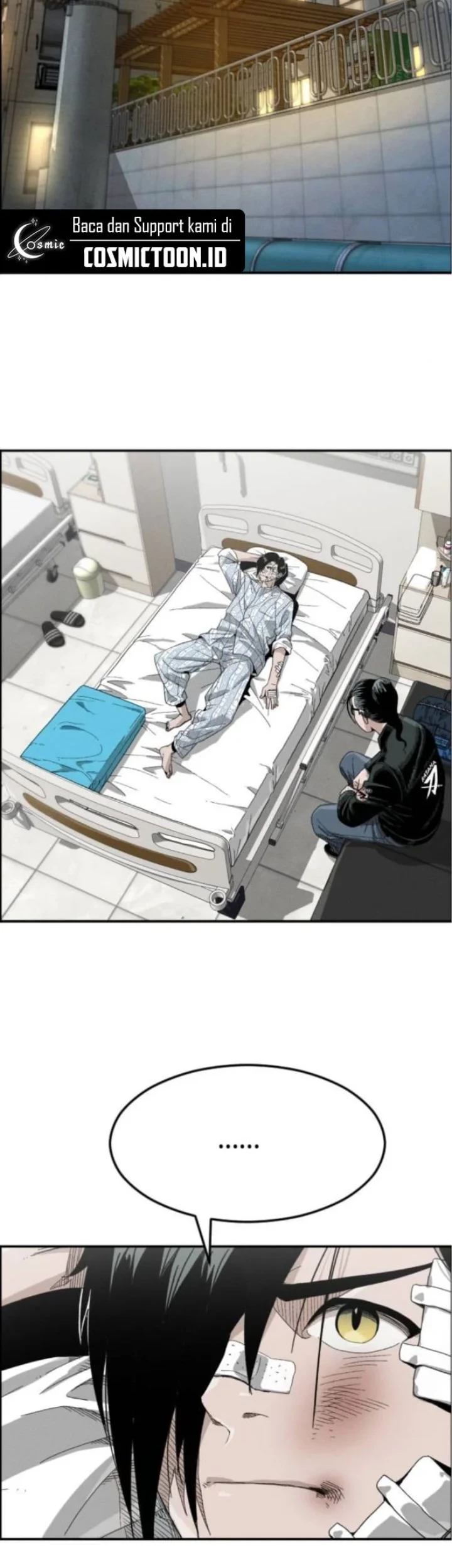 Like Father, Like Son Chapter 4 - halaman 2