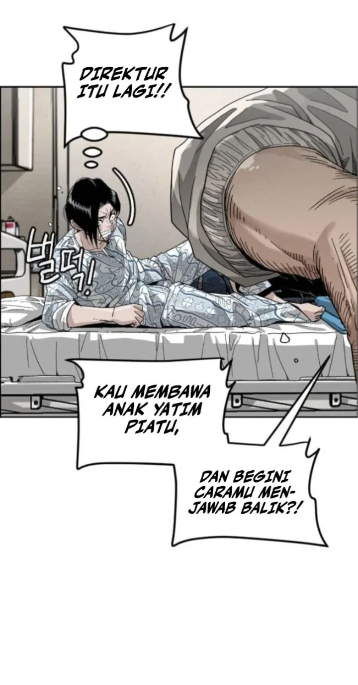 Like Father, Like Son Chapter 4 - halaman 25
