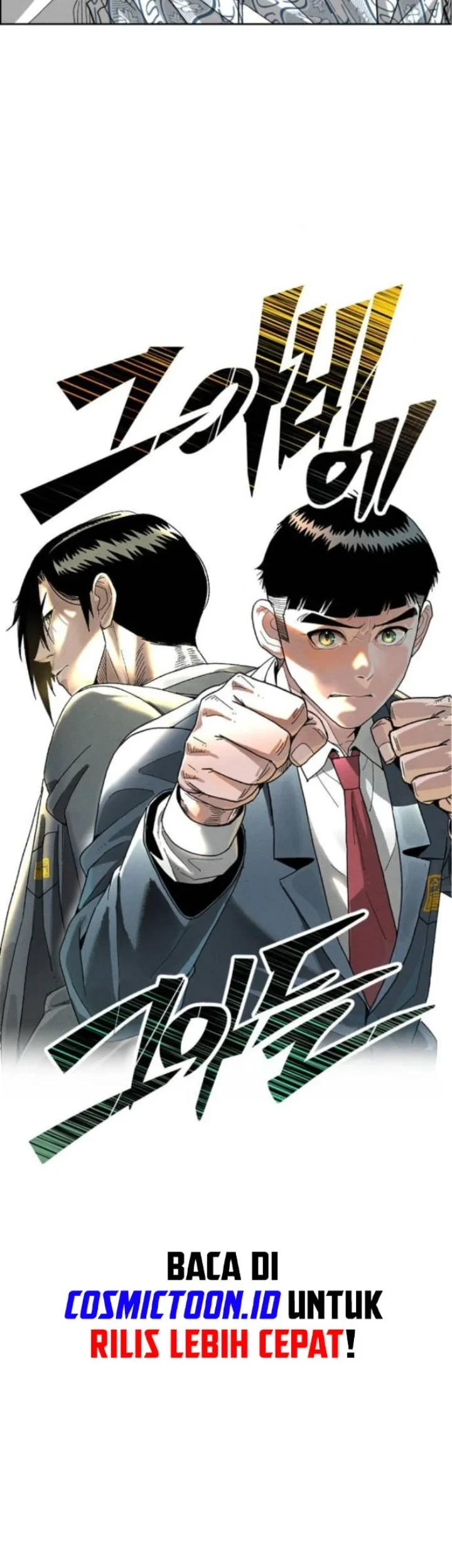 Like Father, Like Son Chapter 4 - halaman 37