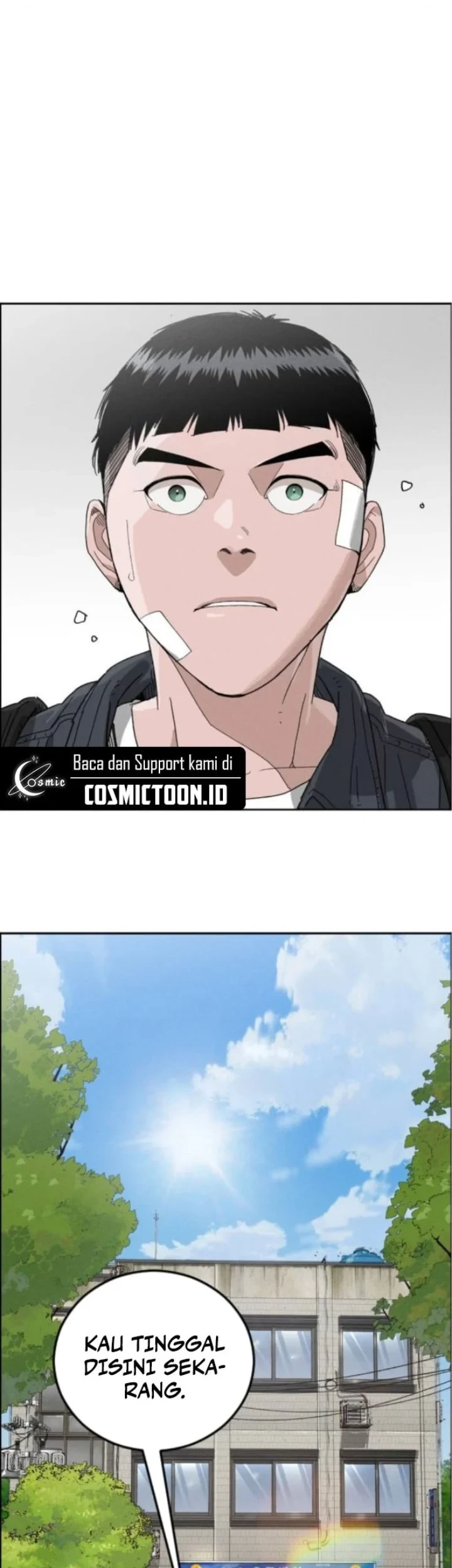 Like Father, Like Son Chapter 4 - halaman 38