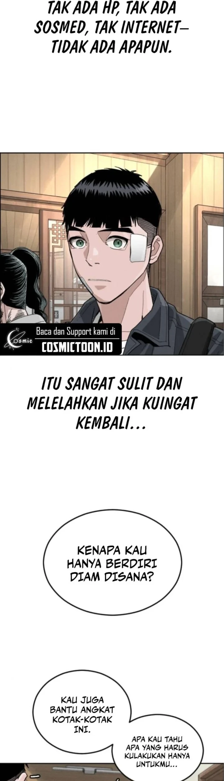 Like Father, Like Son Chapter 4 - halaman 43