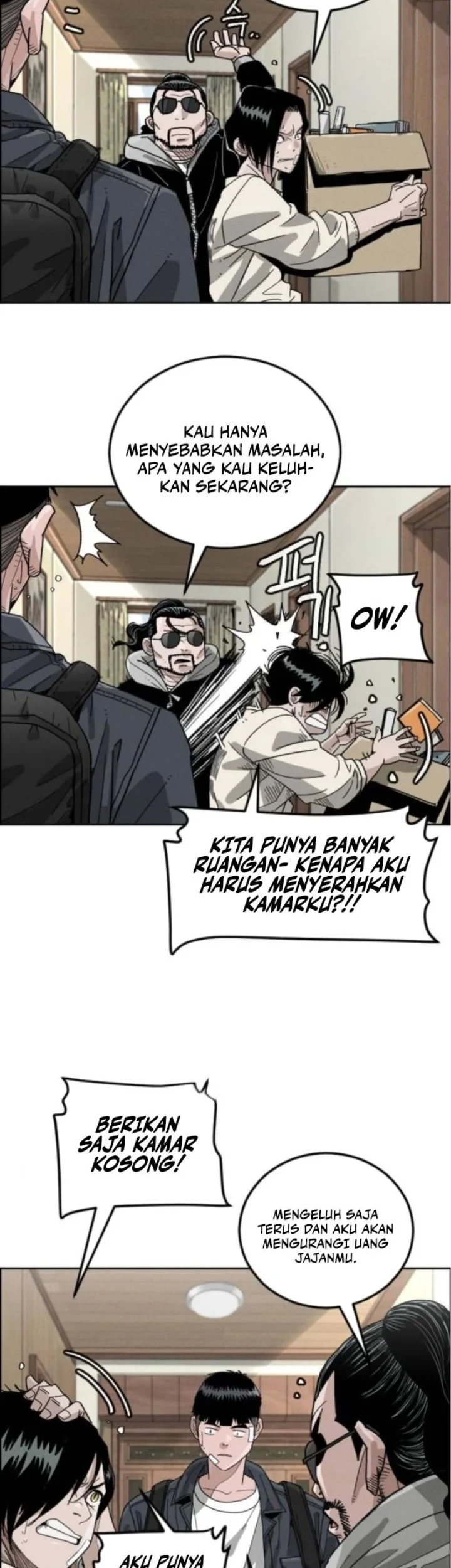 Like Father, Like Son Chapter 4 - halaman 44