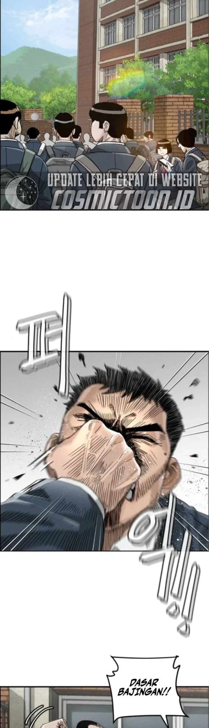 Like Father, Like Son Chapter 4 - halaman 47