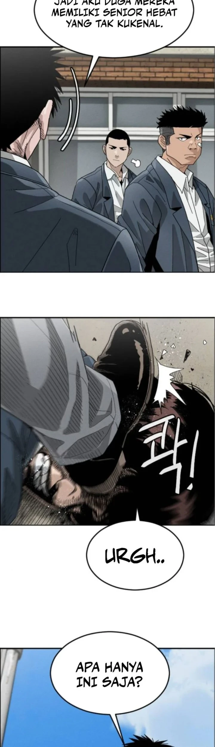 Like Father, Like Son Chapter 4 - halaman 52