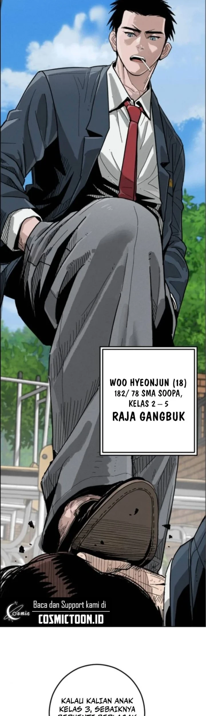 Like Father, Like Son Chapter 4 - halaman 53