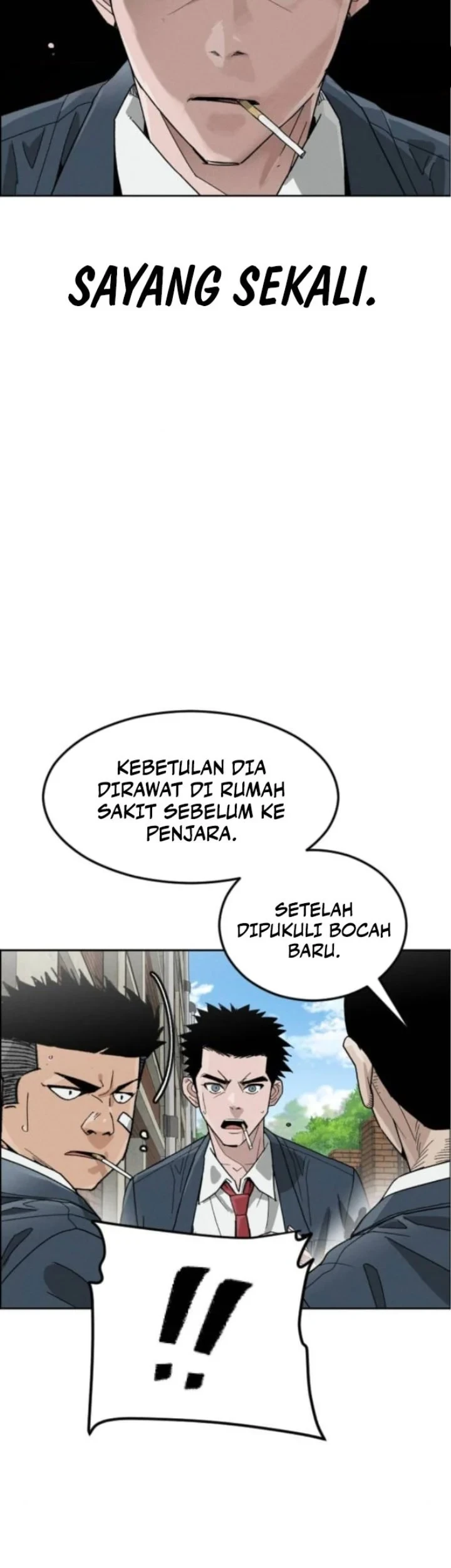 Like Father, Like Son Chapter 4 - halaman 56