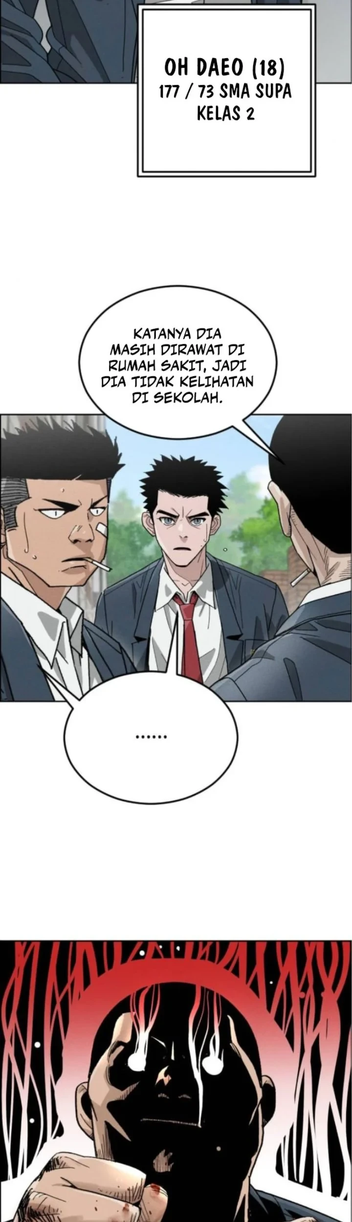 Like Father, Like Son Chapter 4 - halaman 58