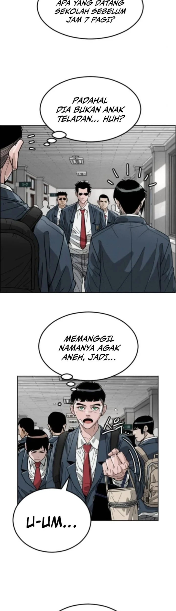 Like Father, Like Son Chapter 4 - halaman 63