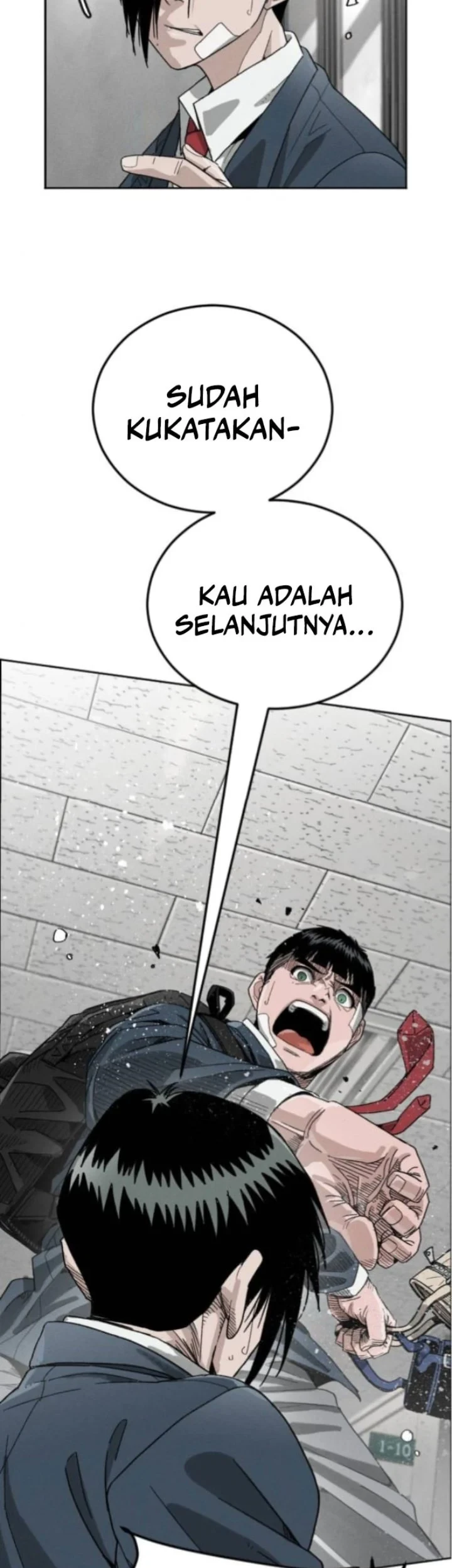 Like Father, Like Son Chapter 4 - halaman 66