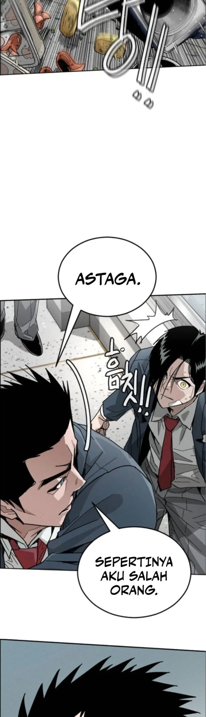 Like Father, Like Son Chapter 4 - halaman 72