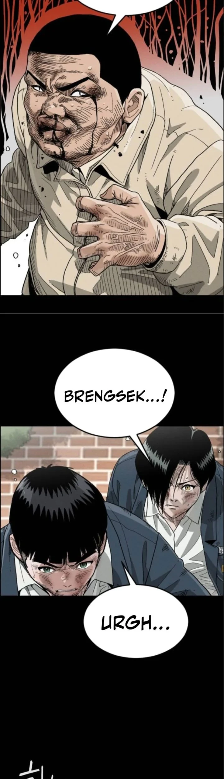 Like Father, Like Son Chapter 4 - halaman 8