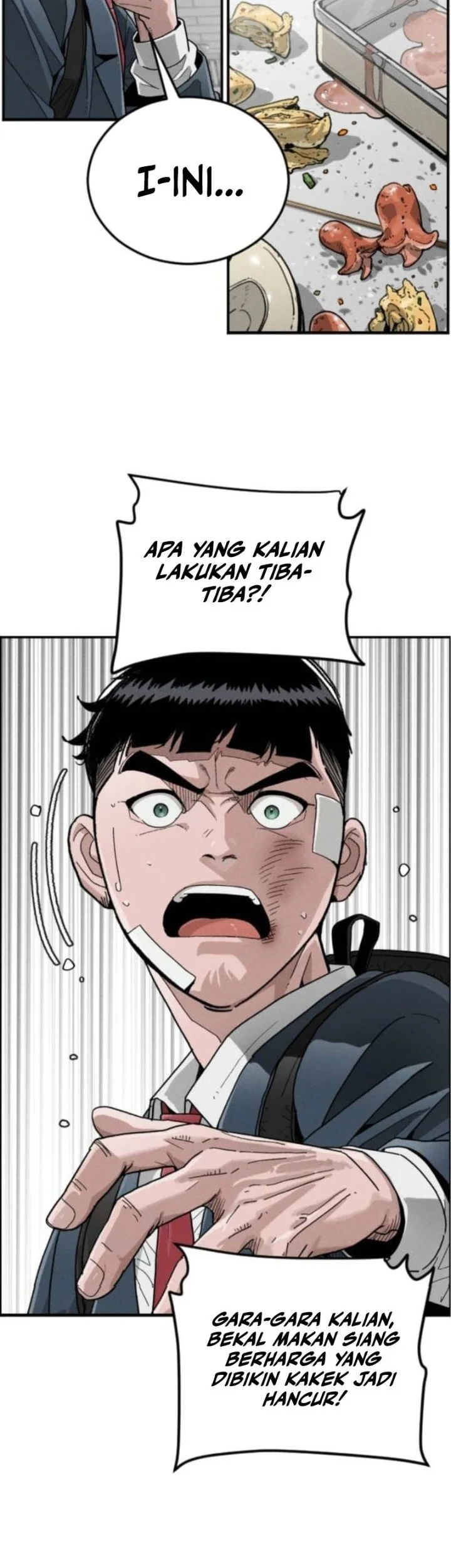 Like Father, Like Son Chapter 5 - halaman 15