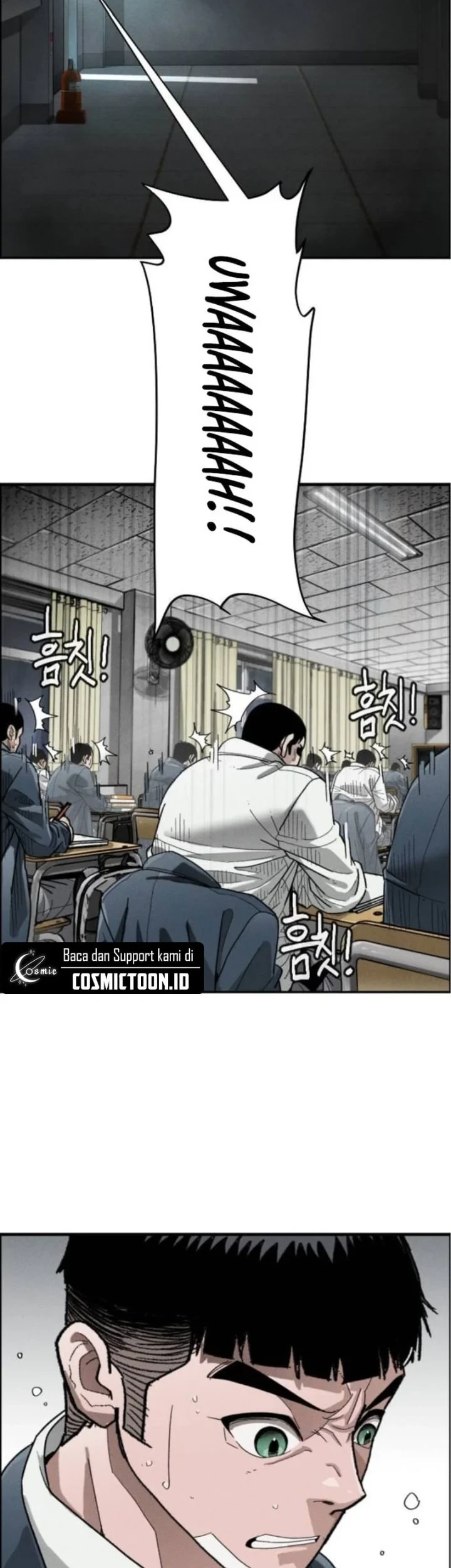 Like Father, Like Son Chapter 5 - halaman 27