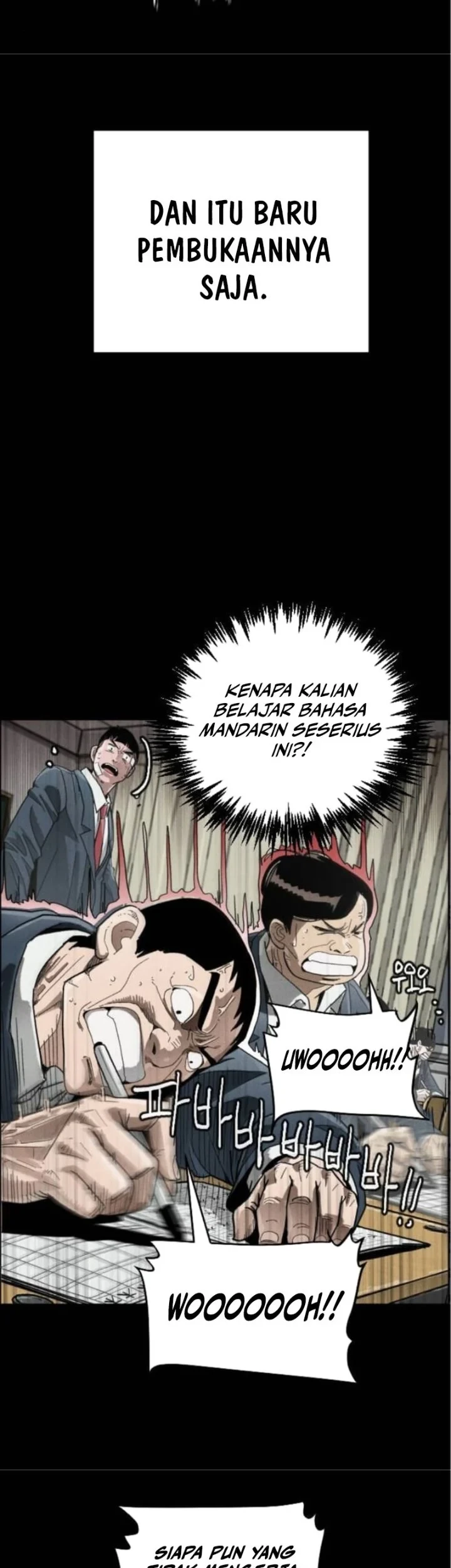 Like Father, Like Son Chapter 5 - halaman 31