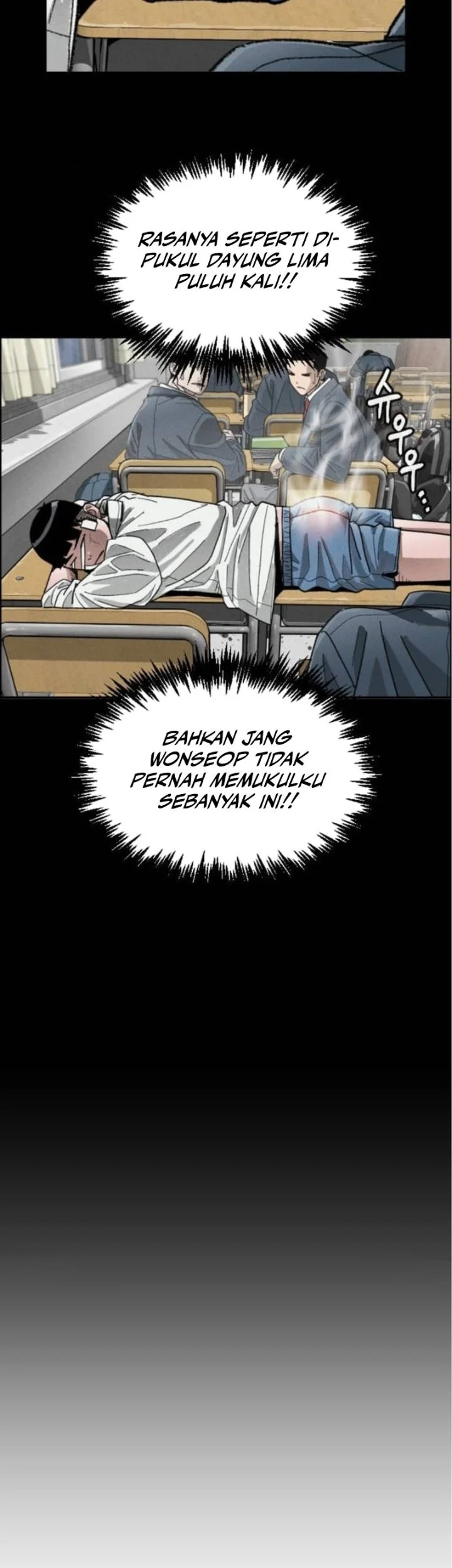 Like Father, Like Son Chapter 5 - halaman 36