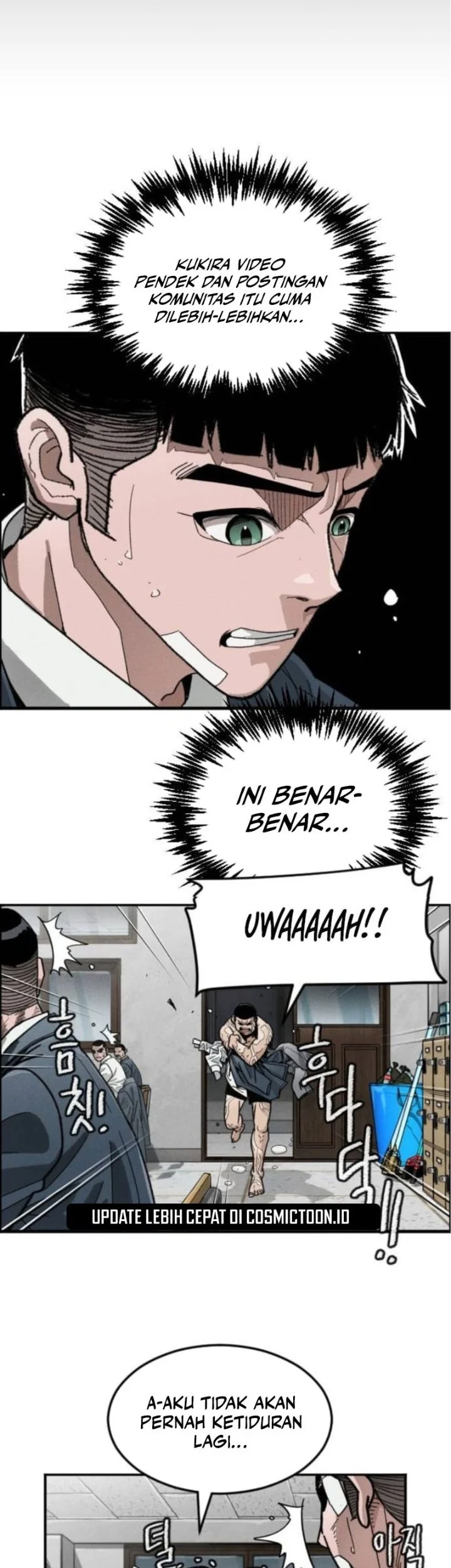 Like Father, Like Son Chapter 5 - halaman 37