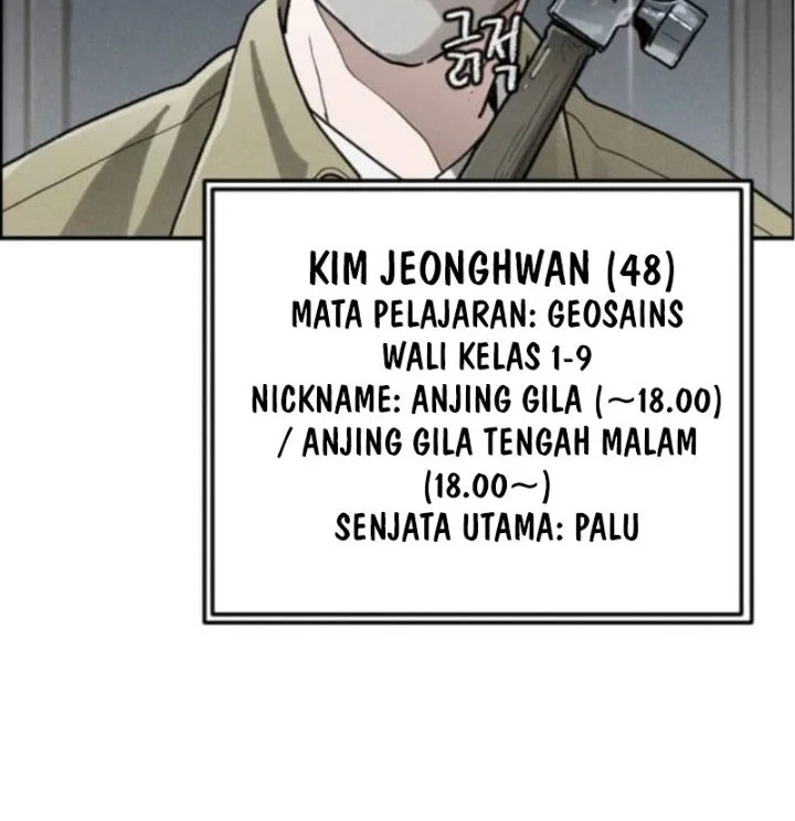 Like Father, Like Son Chapter 5 - halaman 39