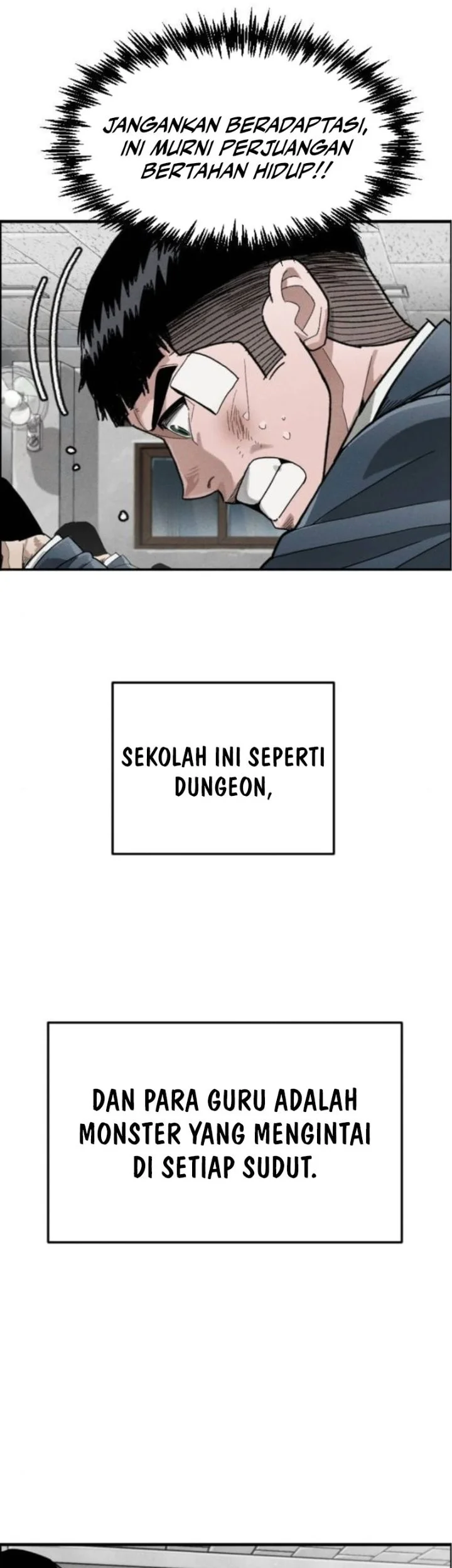 Like Father, Like Son Chapter 5 - halaman 40