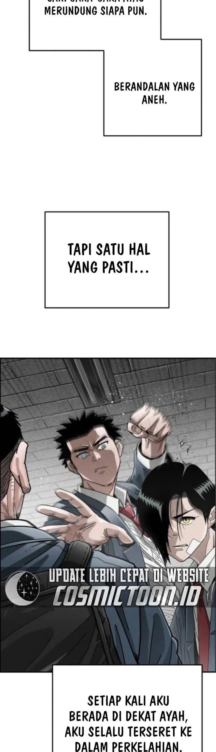 Like Father, Like Son Chapter 5 - halaman 44