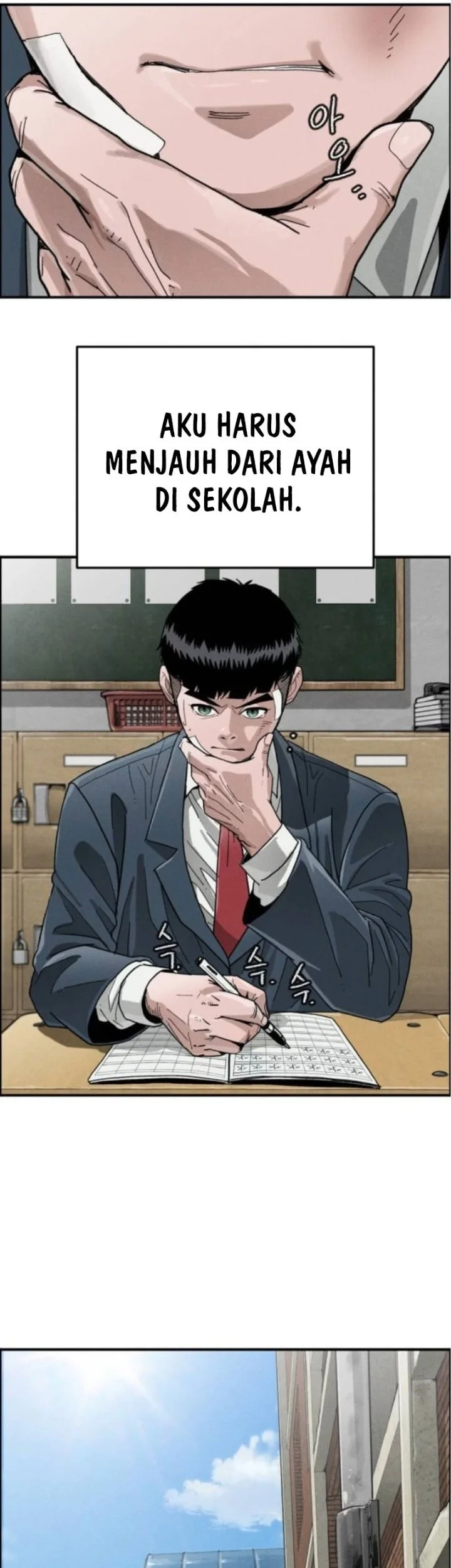 Like Father, Like Son Chapter 5 - halaman 46