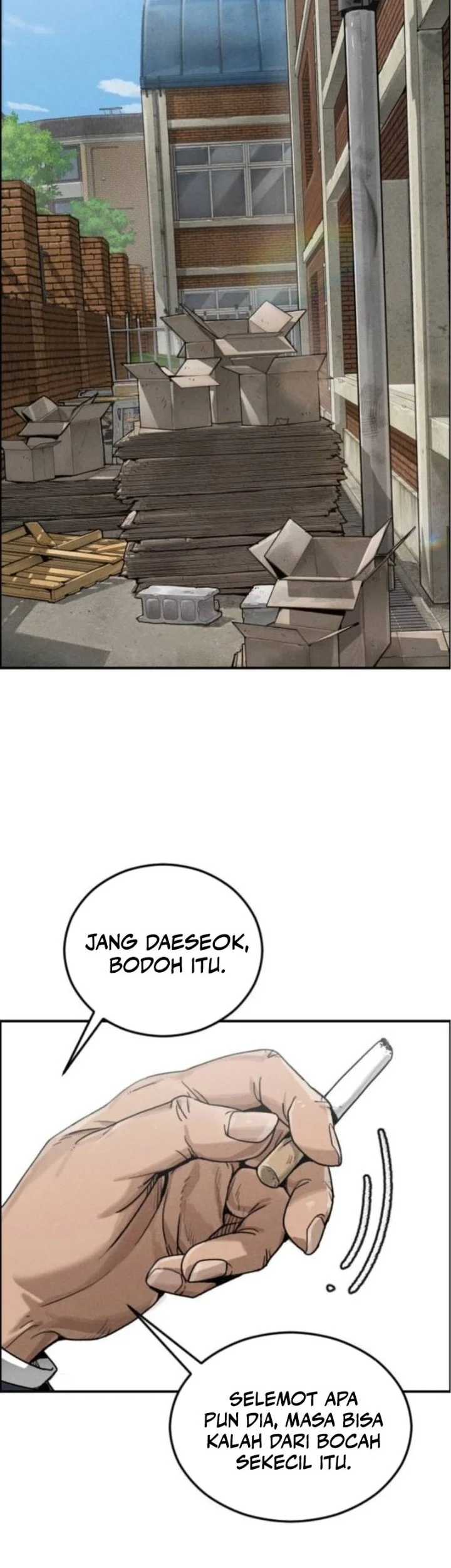 Like Father, Like Son Chapter 5 - halaman 47