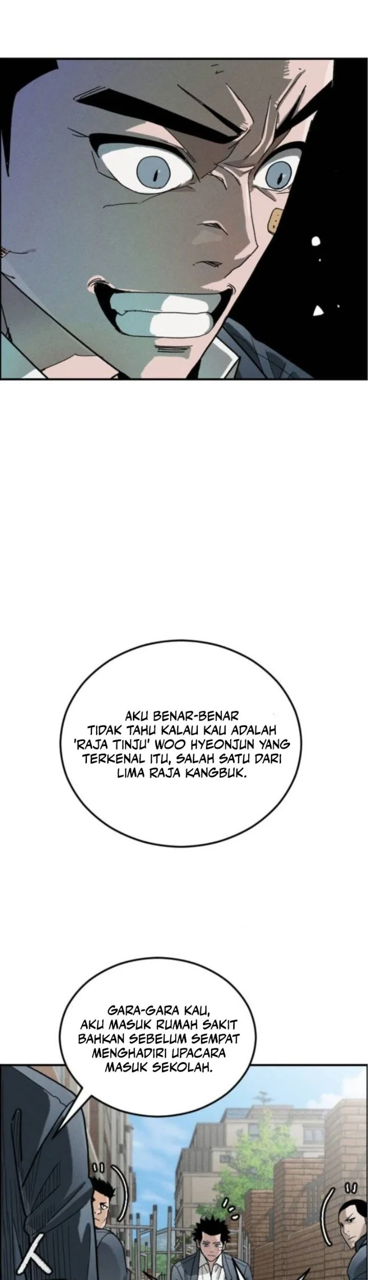 Like Father, Like Son Chapter 5 - halaman 50