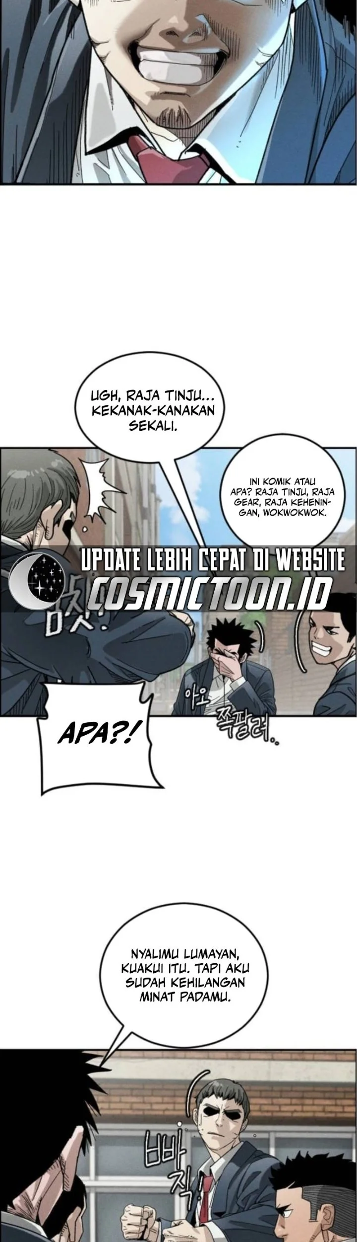 Like Father, Like Son Chapter 5 - halaman 54