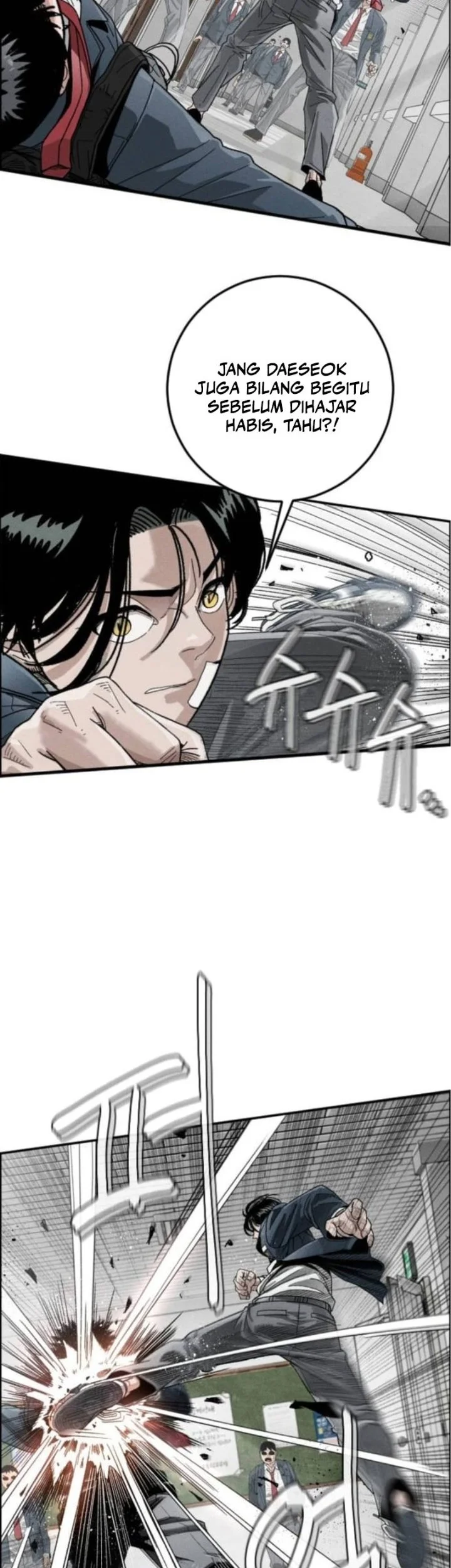 Like Father, Like Son Chapter 5 - halaman 9