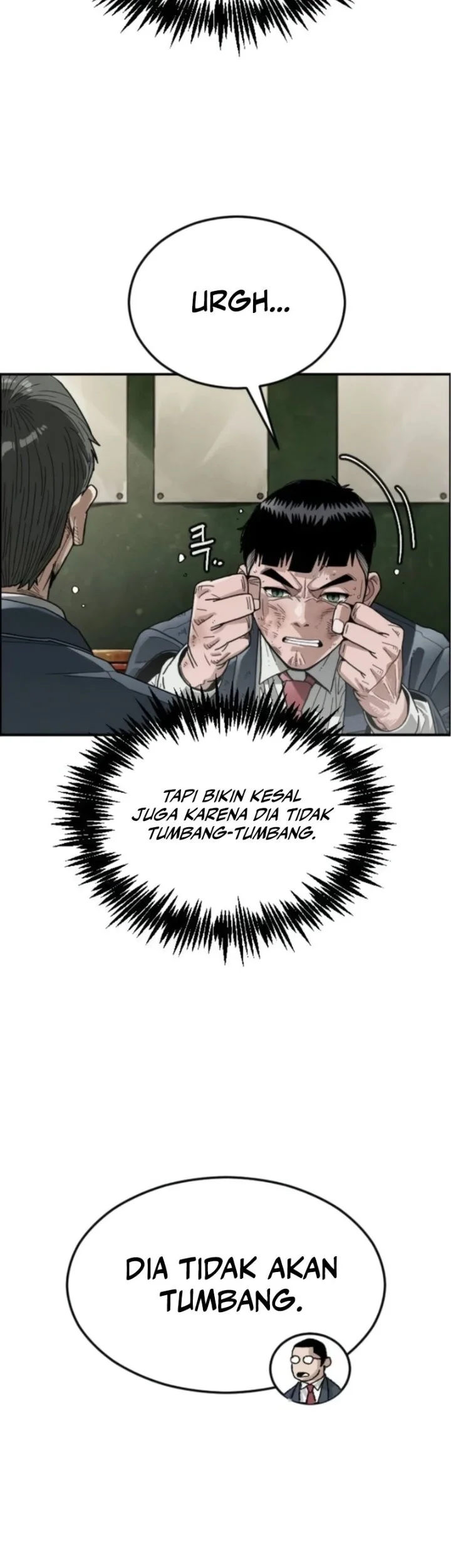Like Father, Like Son Chapter 6 - halaman 15
