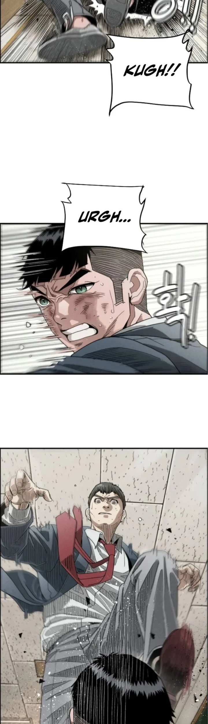 Like Father, Like Son Chapter 6 - halaman 22