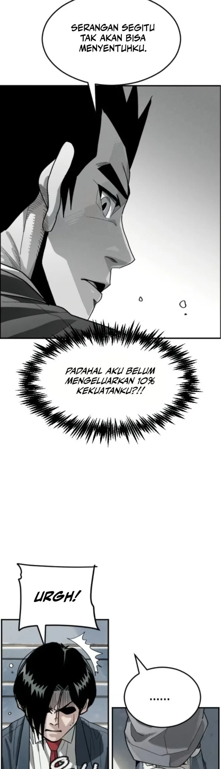 Like Father, Like Son Chapter 6 - halaman 3