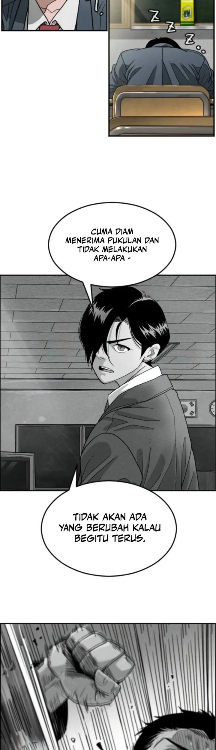 Like Father, Like Son Chapter 6 - halaman 49
