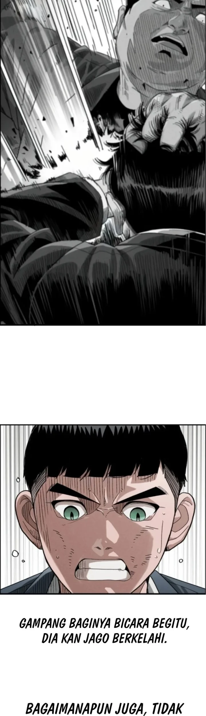Like Father, Like Son Chapter 6 - halaman 50