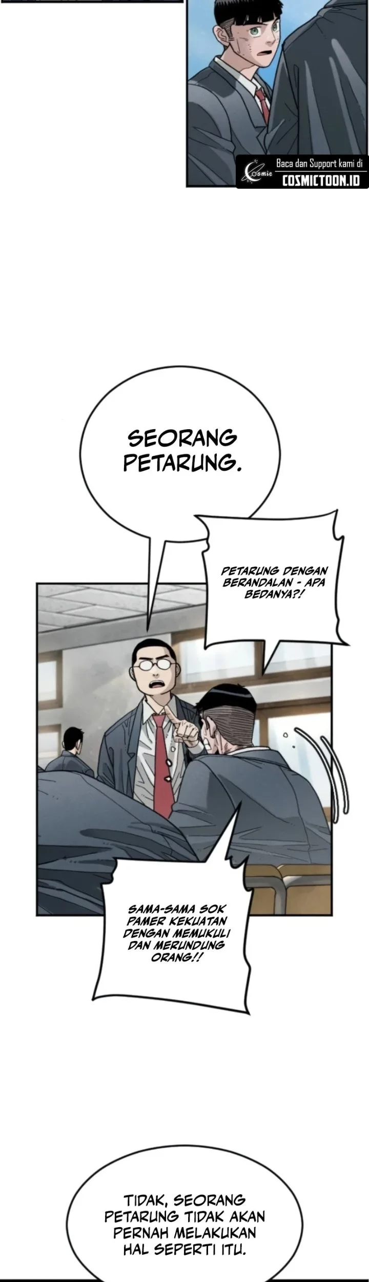 Like Father, Like Son Chapter 6 - halaman 52