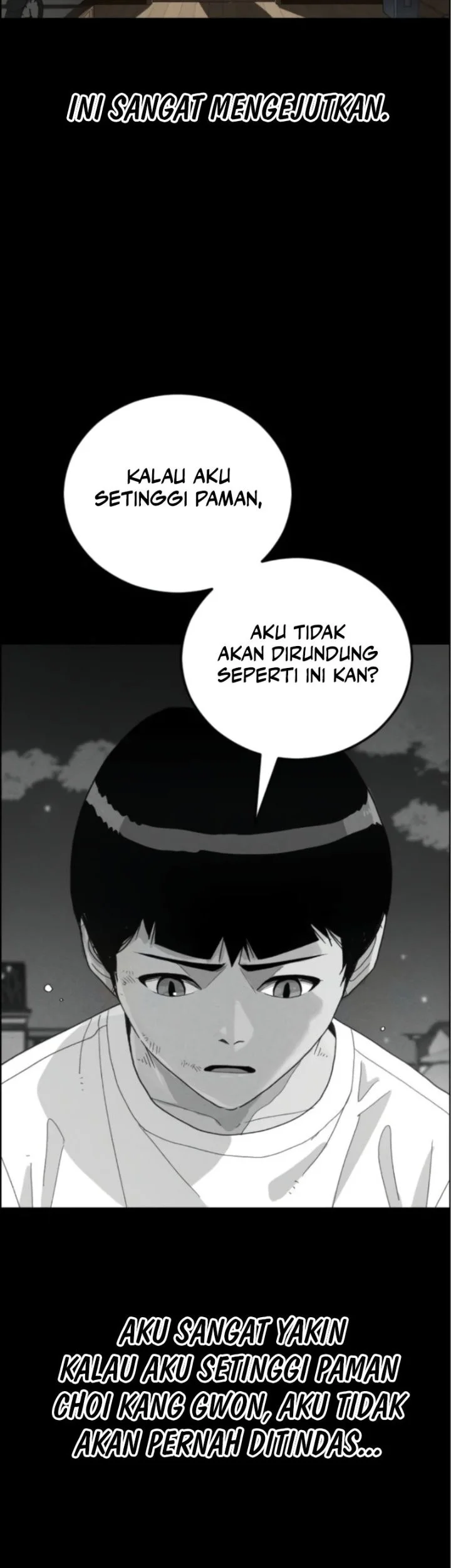 Like Father, Like Son Chapter 6 - halaman 64