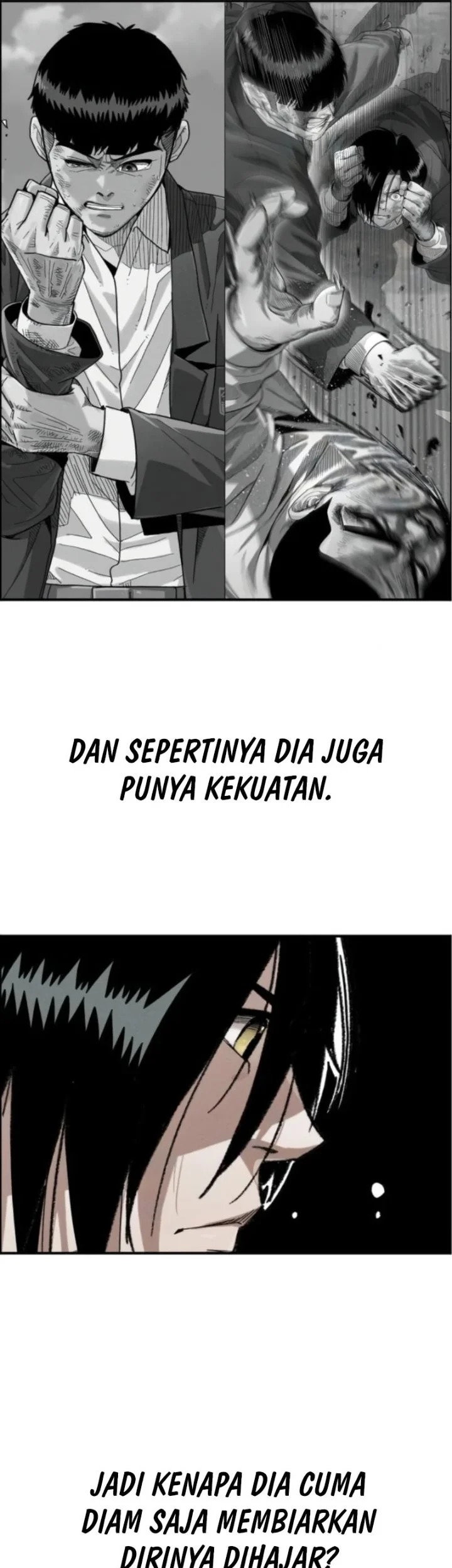 Like Father, Like Son Chapter 6 - halaman 7