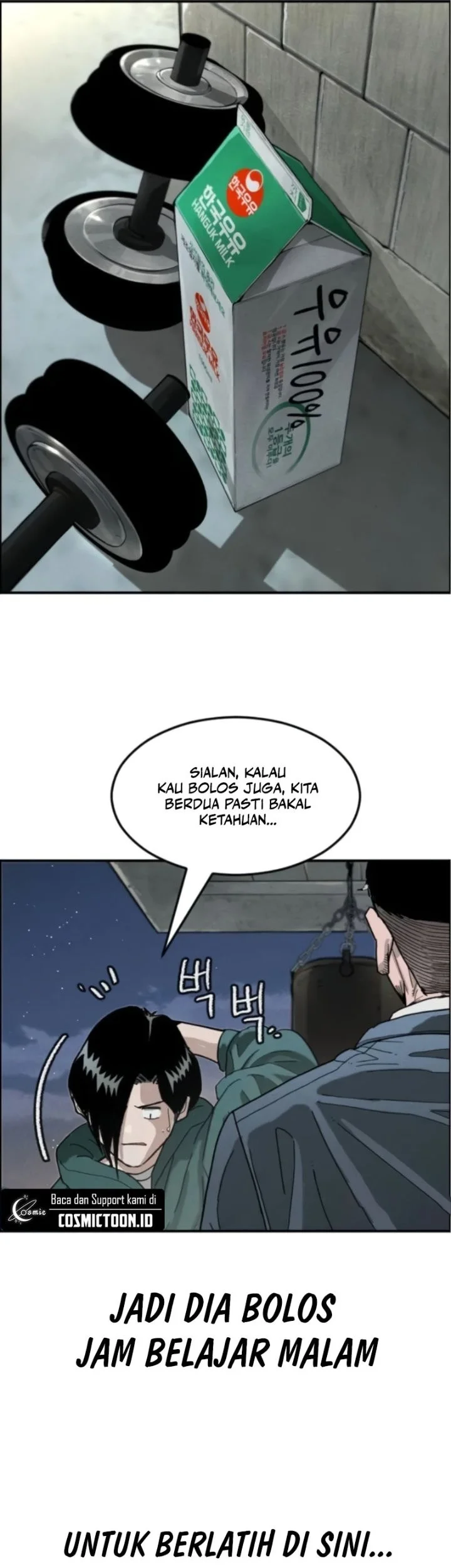 Like Father, Like Son Chapter 6 - halaman 84