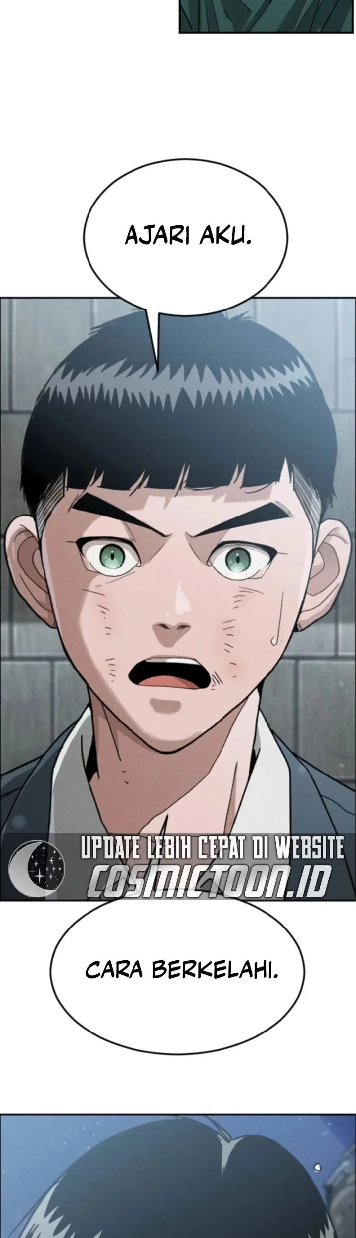 Like Father, Like Son Chapter 6 - halaman 86