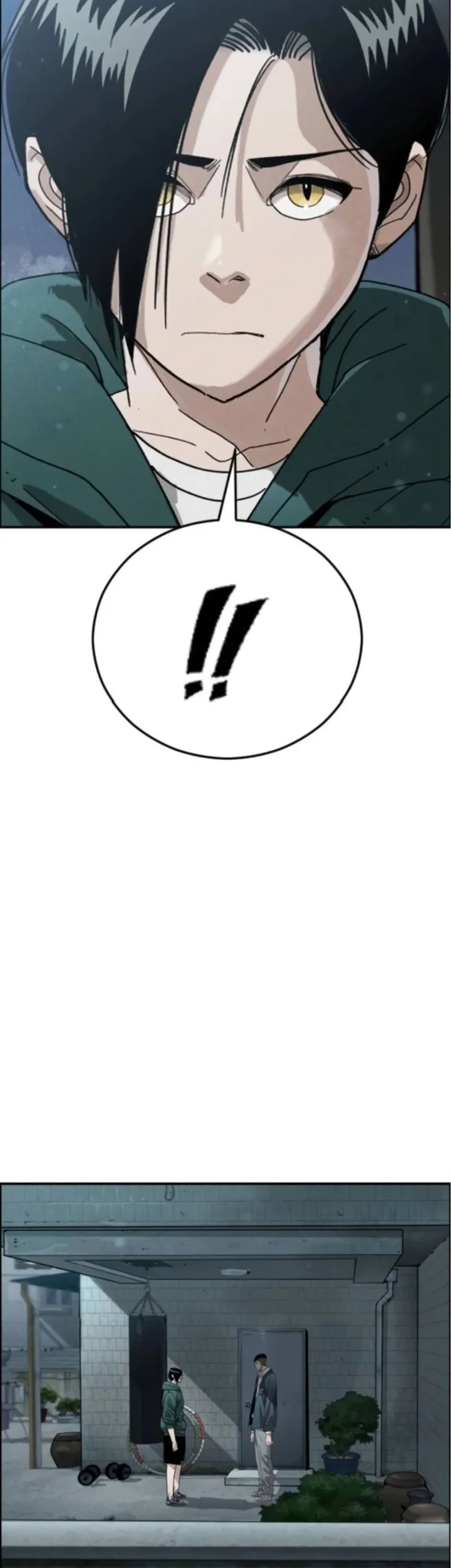 Like Father, Like Son Chapter 6 - halaman 87