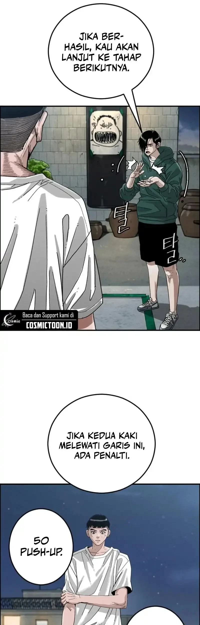 Like Father, Like Son Chapter 7 - halaman 13