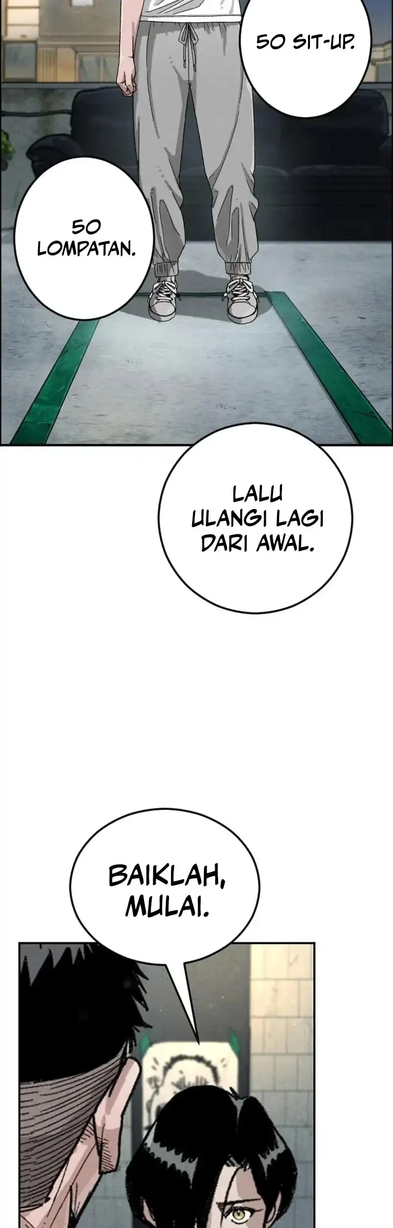 Like Father, Like Son Chapter 7 - halaman 14